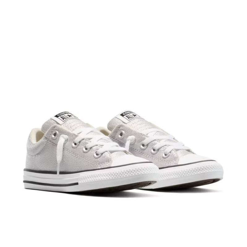 Converse Kids Street Low Slip-On Sneakers - Classic Comfort & Style