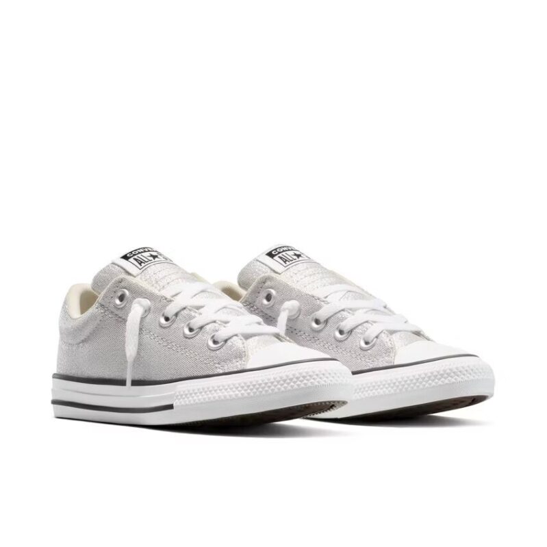 Converse Kids Street Low Slip-On Sneakers - Classic Comfort & Style