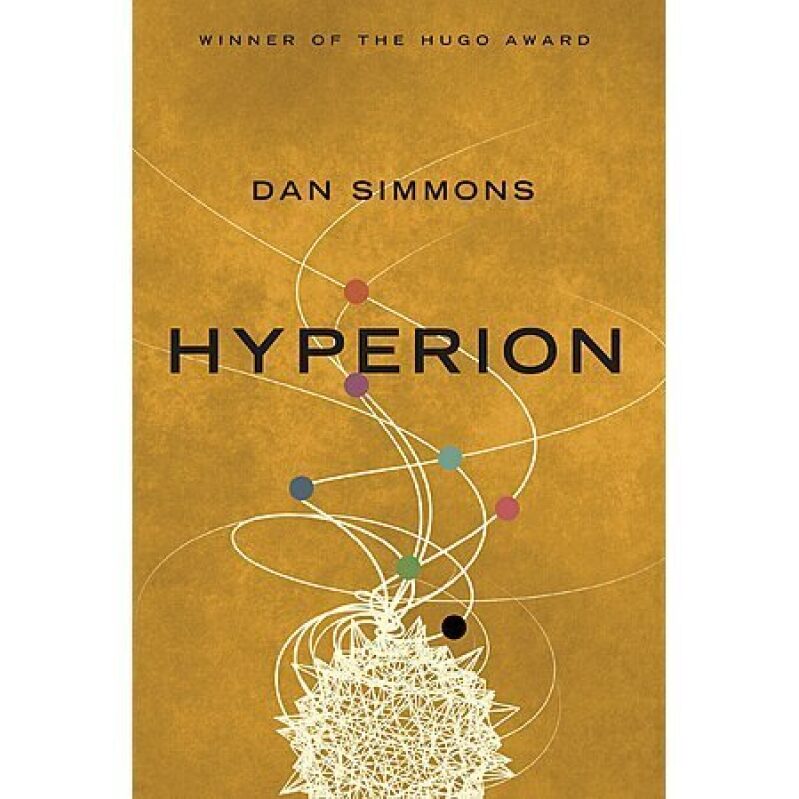Hyperion eBook Deal - Unbeatable Science Fiction Read