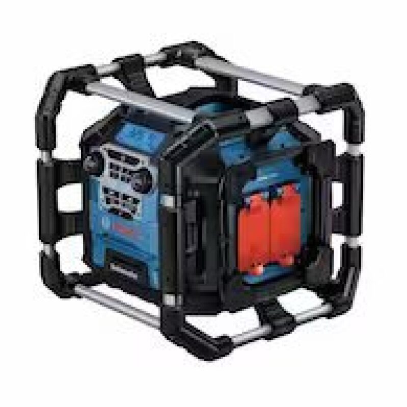 Bosch GPB18V-5C Jobsite Radio: High-Power Bluetooth Speaker for Any Occasion