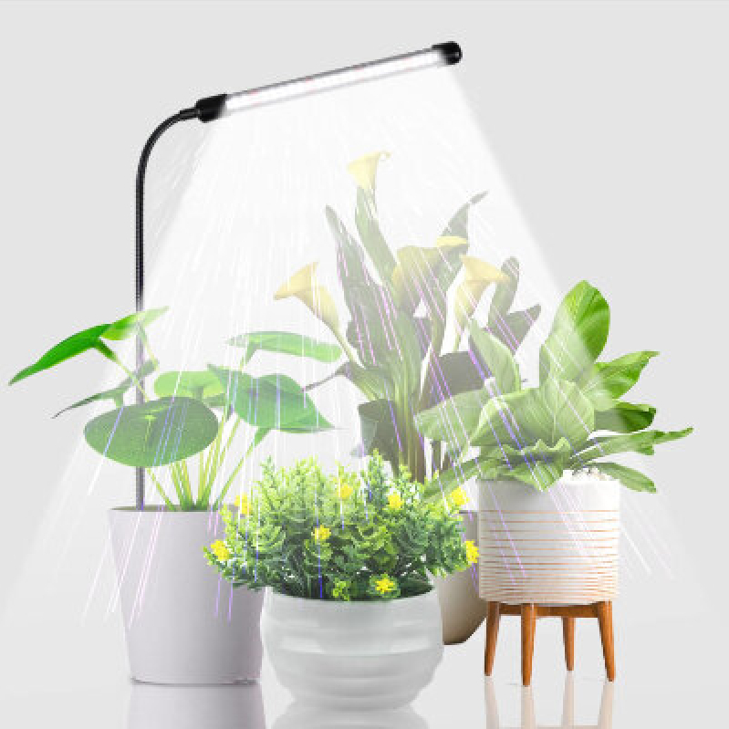 Juhefa Indoor Plant Growth Lamp - Enhance Your Greenery's Glow