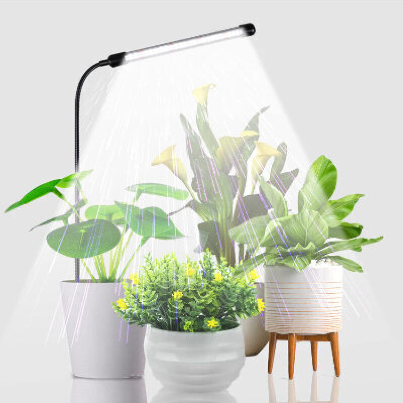 Juhefa Indoor Plant Growth Lamp - Enhance Your Greenery's Glow