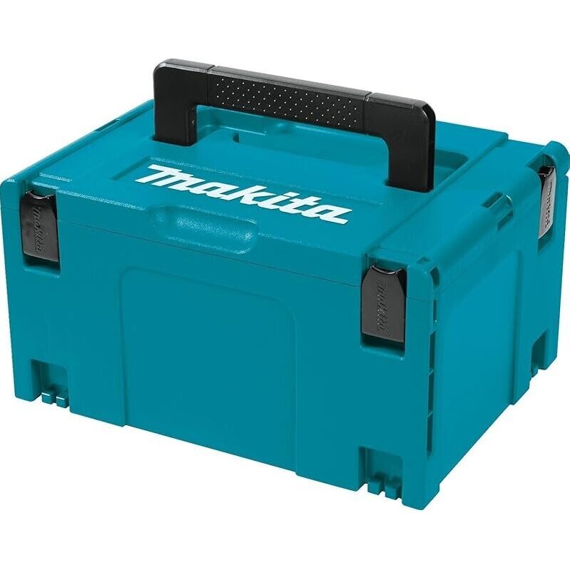 Makita 197212-5 Interlocking Tool Case - Efficient Tool Organization