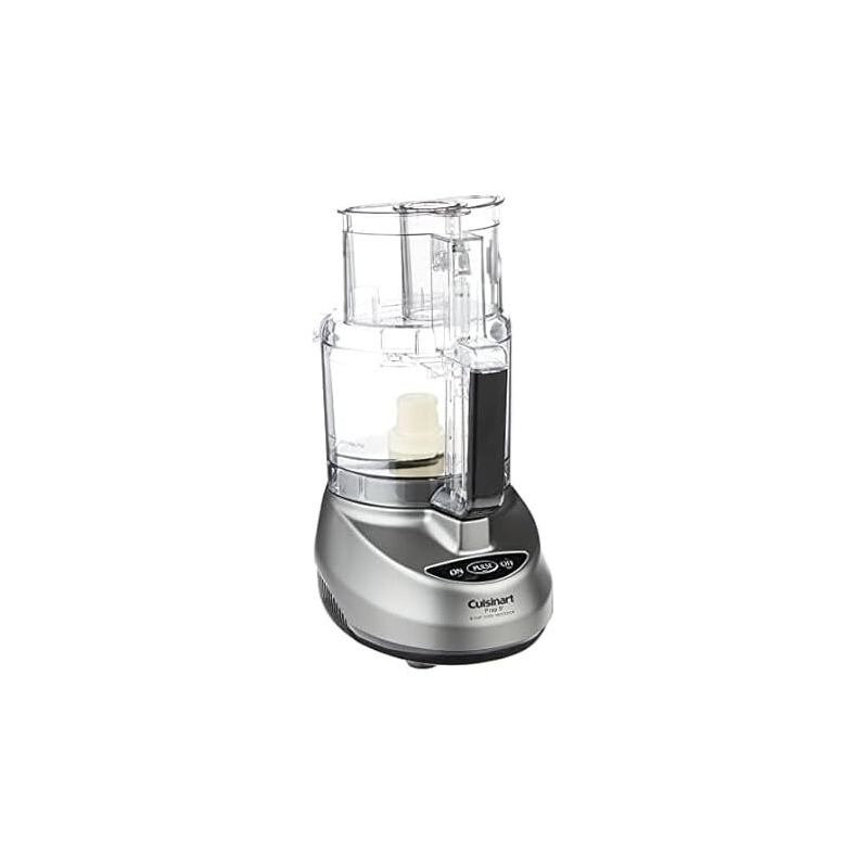 High-Performance Cuisinart 9-Cup Food Processor