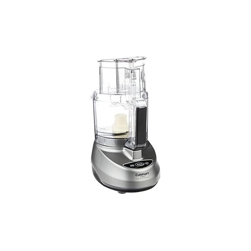 High-Performance Cuisinart 9-Cup Food Processor