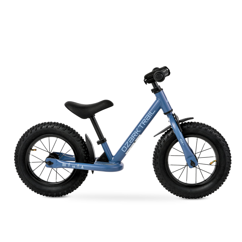Ozark Trail 12-in M.1 Timber Kids Balance Bike - Durable and Safe for Young Riders