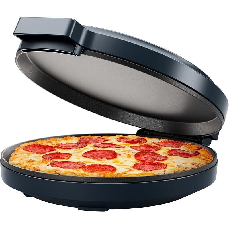 Chefman 1440W 12-in Everything Maker & Pizza Oven - Multifunctional Kitchen Appliance