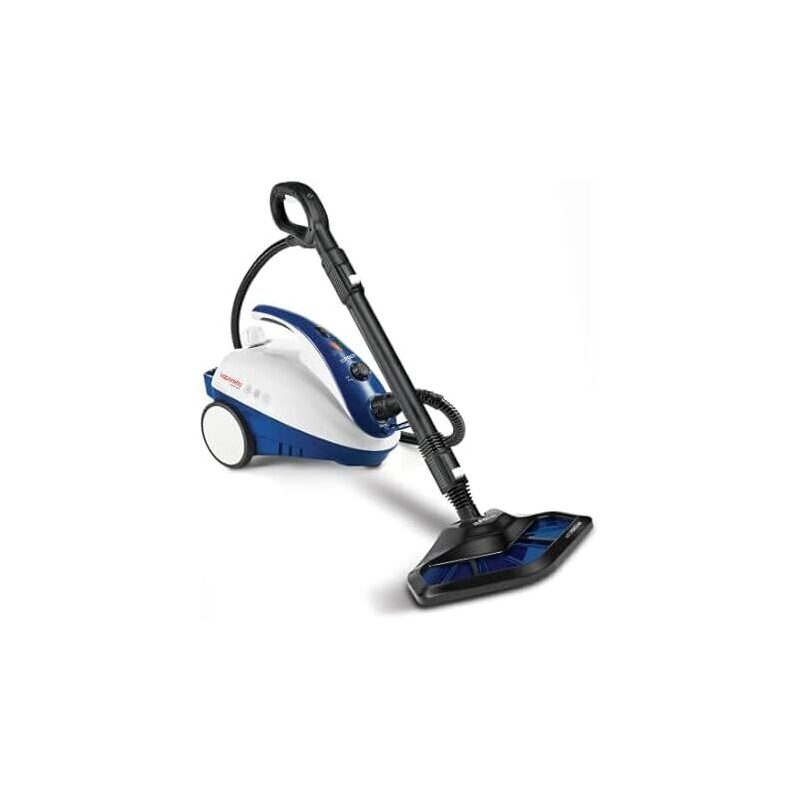 Polti PTNA0018 Smart Steam Mop and Steam Cleaner - Multi-purpose Cleaning Solution