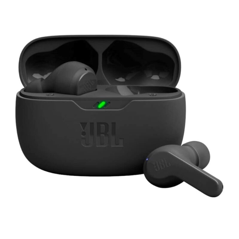 JBL Vibe Beam True Wireless Earbuds - Deep Bass Sound