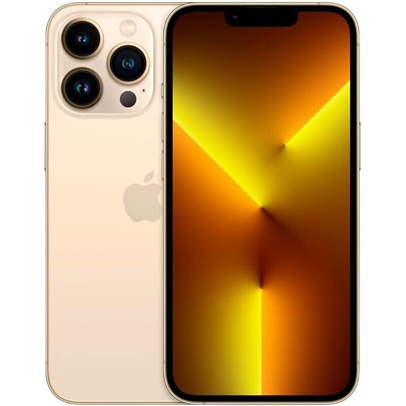 Apple iPhone 13 Pro 128GB LTE Open Box - Premium Performance, Great Value