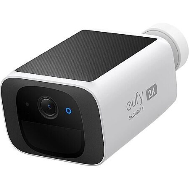 Certified Refurbished Eufy SoloCam S220 Solar Security Camera - 2K Wireless Outdoor Camera