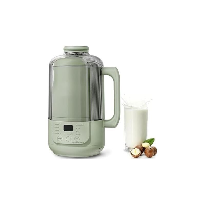 CheersLux 40oz Nut Milk Maker 9 in 1: Your Ultimate Milk-Making Solution