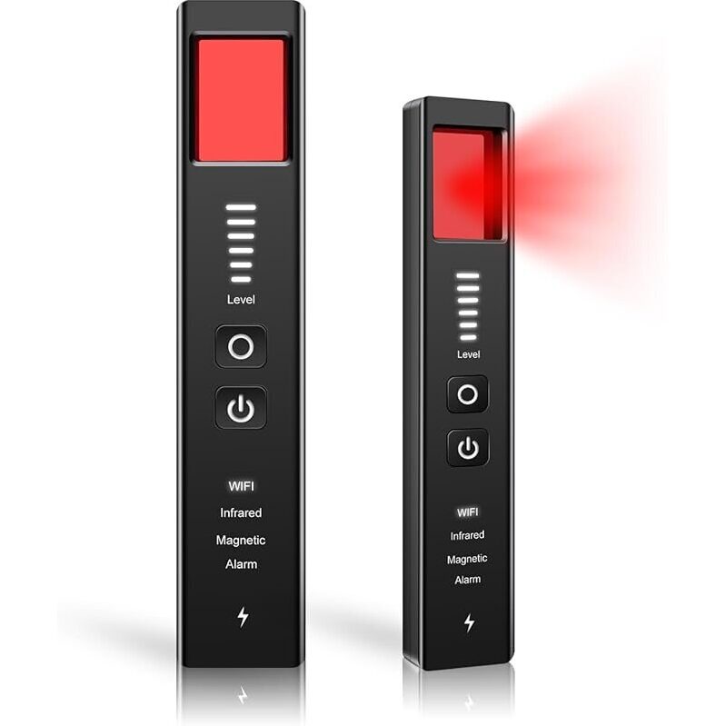 Cotinse Hidden Camera Detectors with 6 Levels Sensitivity
