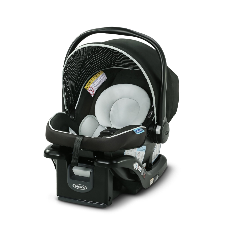 Graco SnugRide Lite LX Infant Car Seat - Comfortable and Safe Ride
