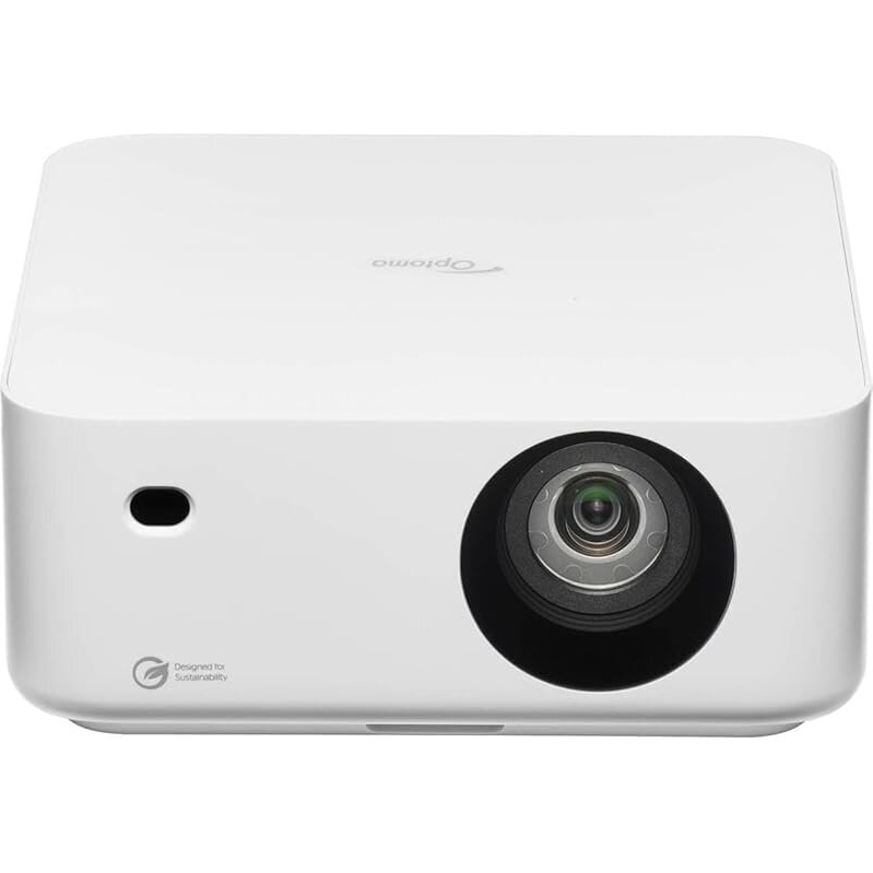 Optoma ML1080ST Ultra-Portable Short Throw Full HD Laser Projector - Cinematic Quality Anywhere
