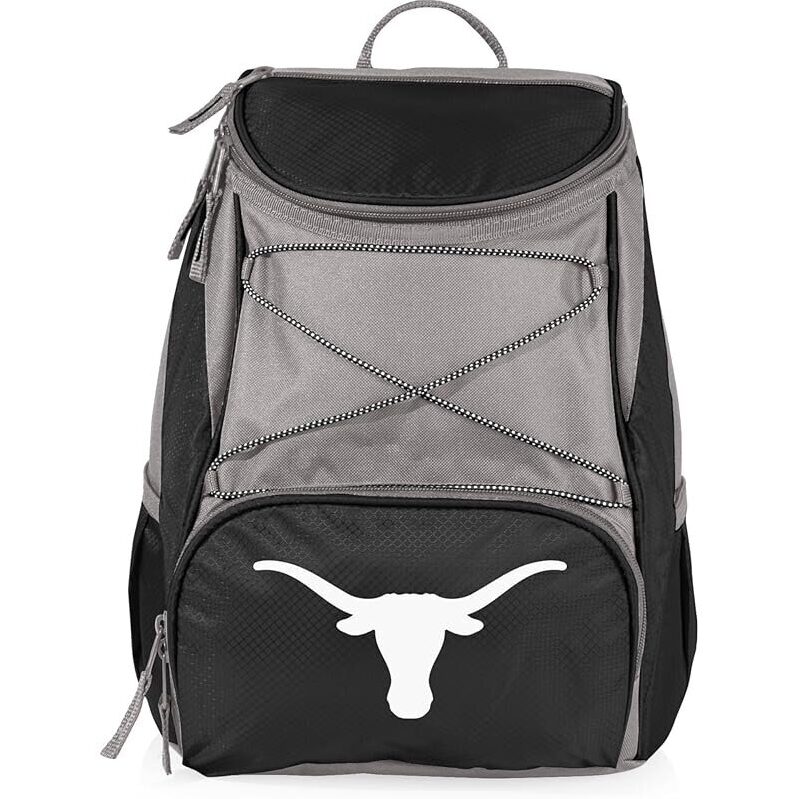 NCAA Texas Longhorns PTX Backpack Cooler - Ultimate On-the-Go Cooling