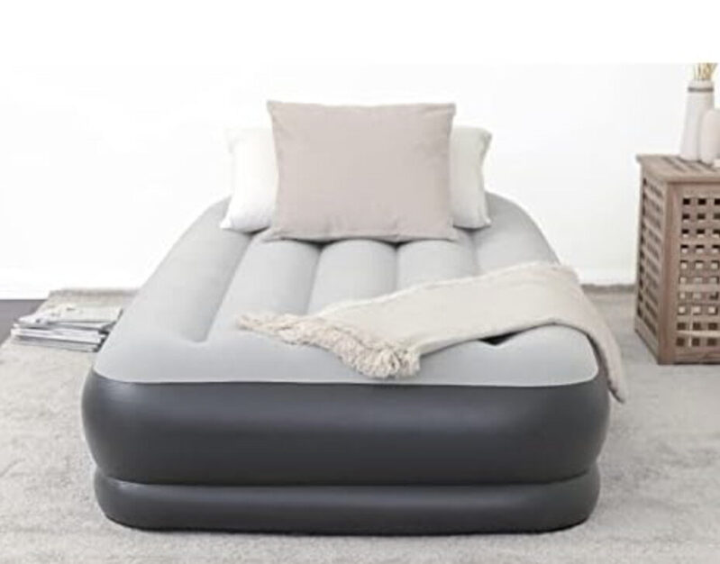 Affordable and Durable SleepLux Twin-Sized Air Mattress - Prime Exclusive