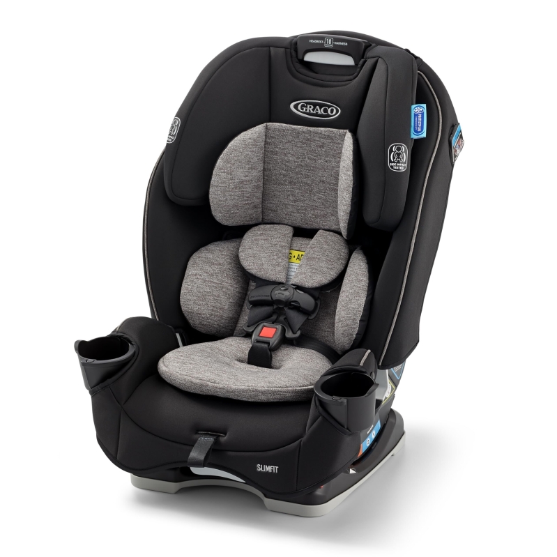 Graco SlimFit 3-in-1 Convertible Car Seat - Limited Time Deal