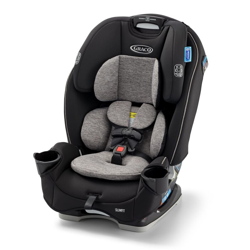 Graco SlimFit 3-in-1 Convertible Car Seat - Limited Time Deal