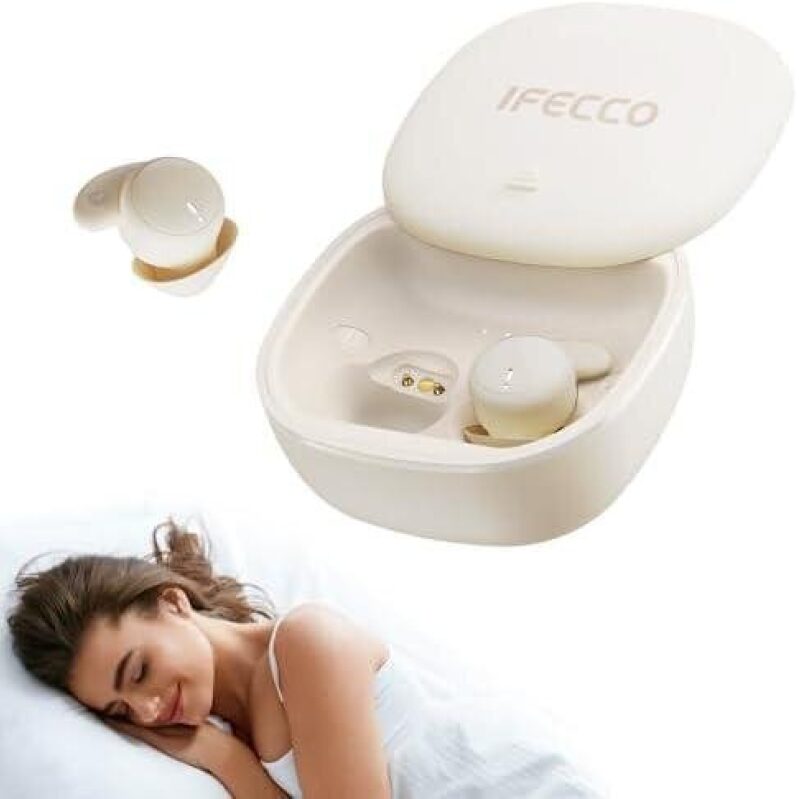 IFECCO Noise-Canceling Sleep Earplugs - 75% OFF