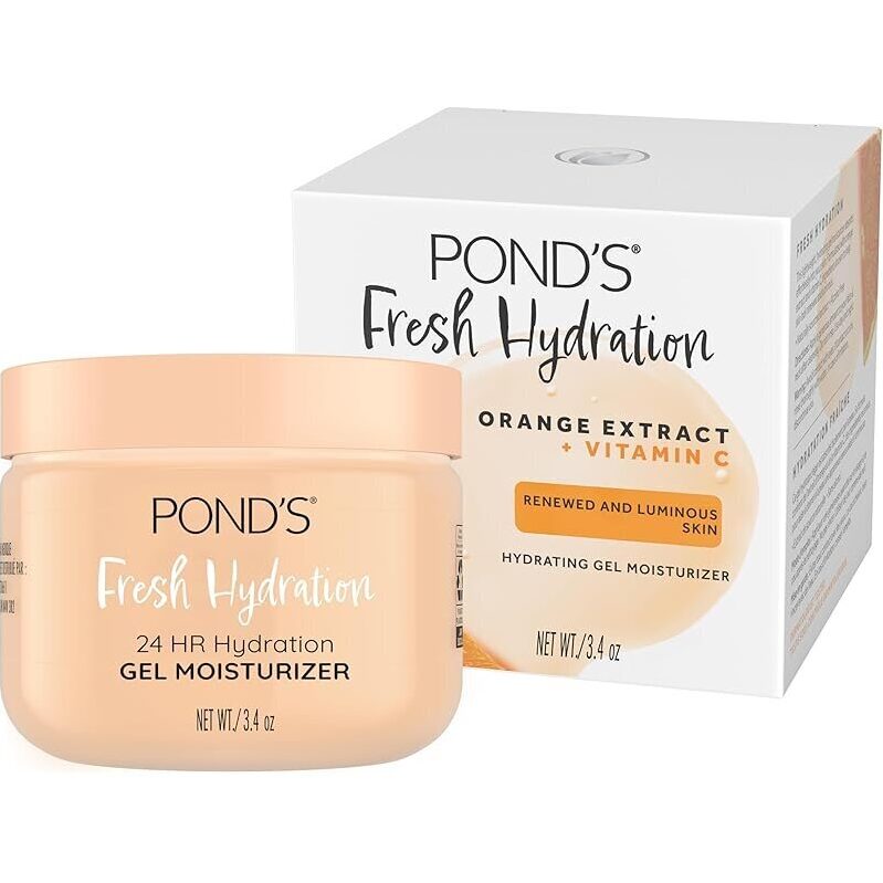 POND'S Fresh Hydration Gel Moisturizer - 24 HR Hydration