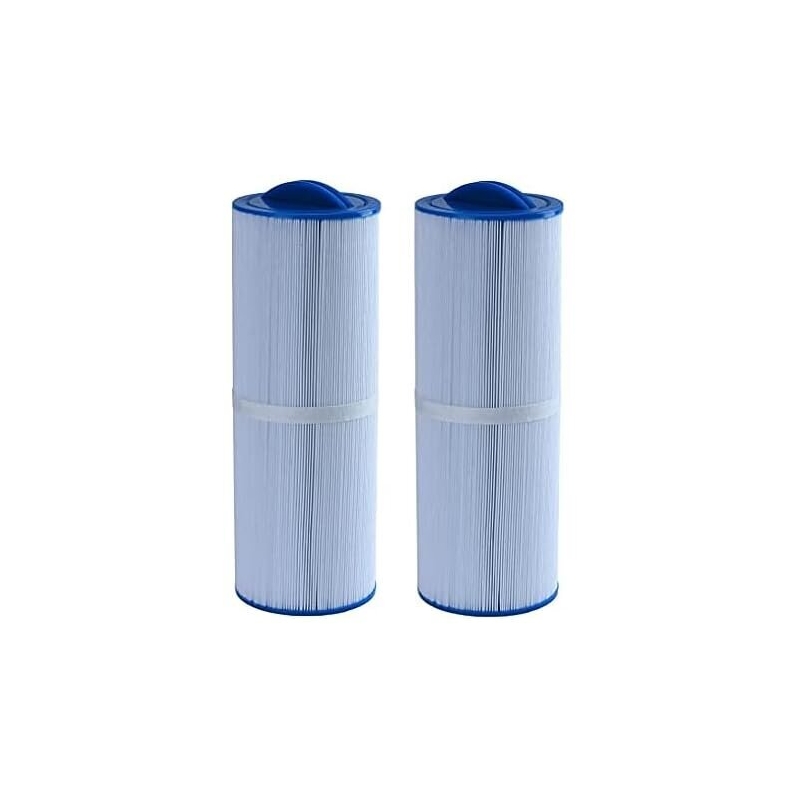 Efficient Malaka 200702 Hot Tub Replacement Filters - 2 Pack