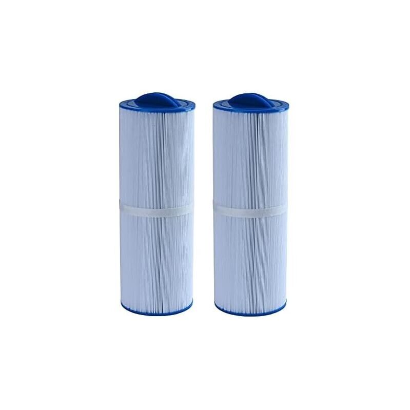 Efficient Malaka 200702 Hot Tub Replacement Filters - 2 Pack