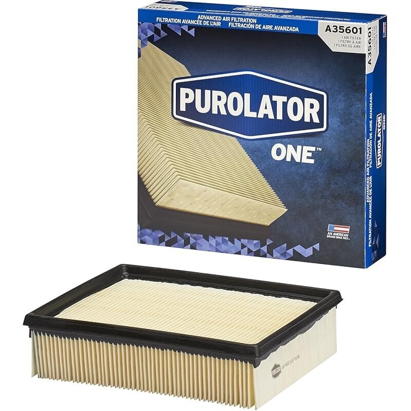 PurolatorONE Advanced Engine Air Filter for Select Hyundai - High-Efficiency, Durable Air Filtration