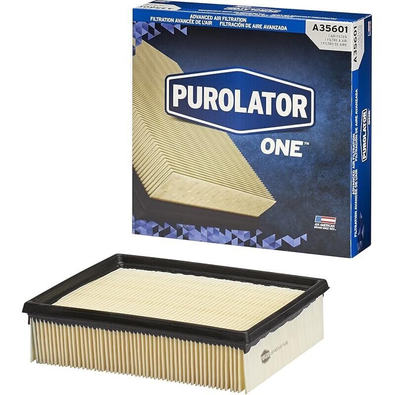 PurolatorONE Advanced Engine Air Filter for Select Hyundai - High-Efficiency, Durable Air Filtration