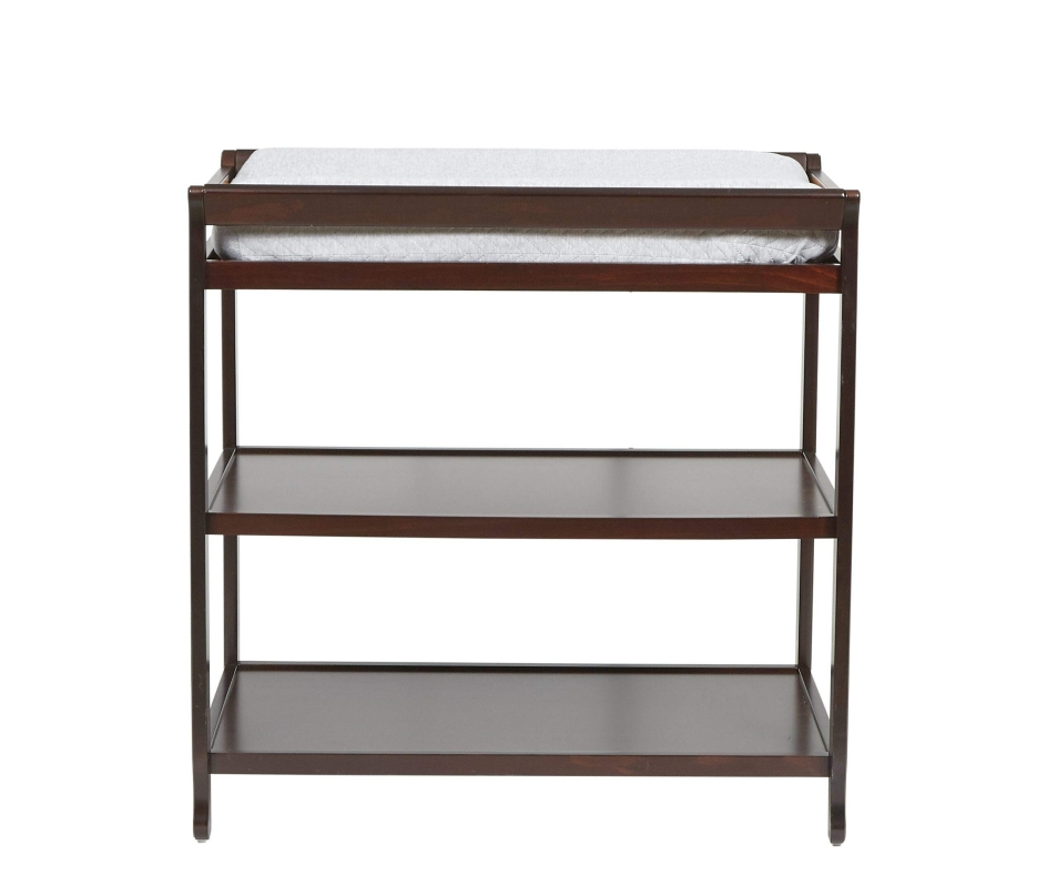 Suite Bebe Riley Changing Table - Safe, Stylish, and Functional