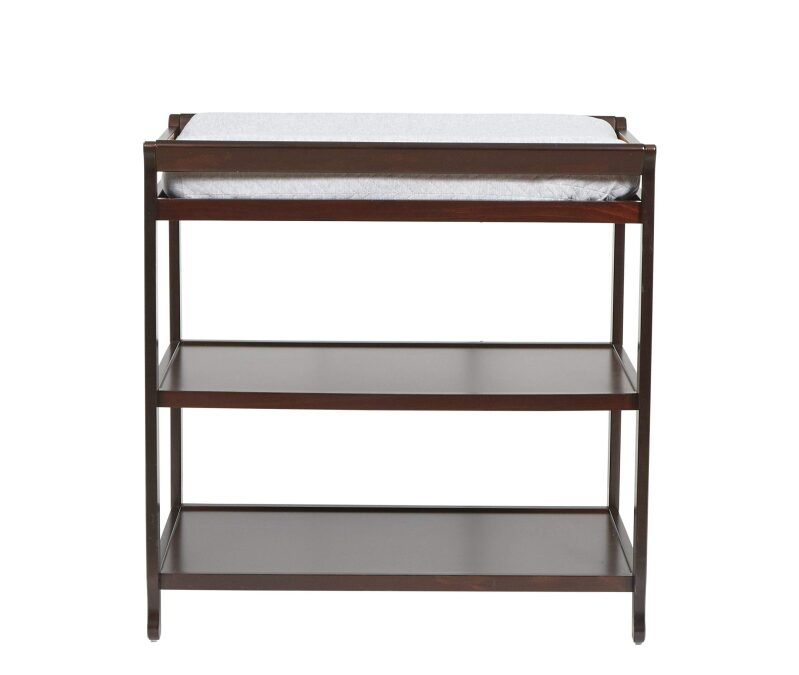 Suite Bebe Riley Changing Table - Safe, Stylish, and Functional