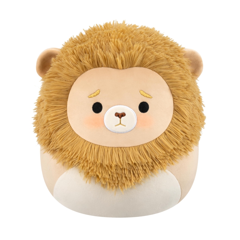Squishmallows Original Wicked 12in Cowardly Lion - Soft, Plush, Official