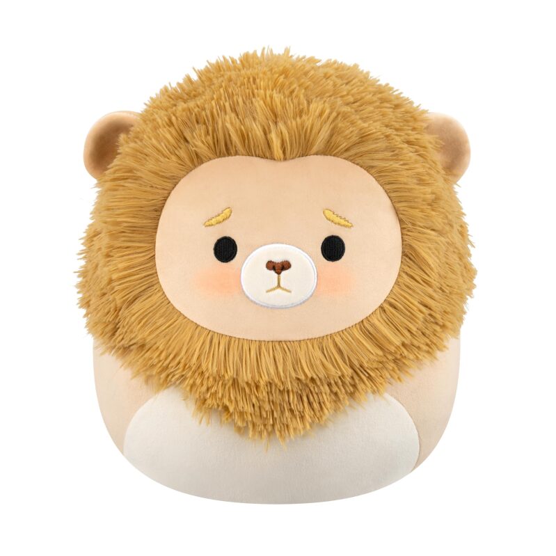 Squishmallows Original Wicked 12in Cowardly Lion - Soft, Plush, Official