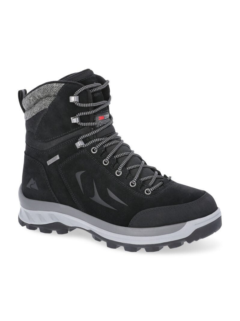 Ozark Trail Men’s Premium Snow Boots for Cold Weather