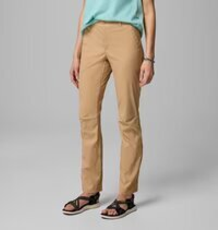 Columbia Womens Leslie Falls II Pants: The Ultimate All-Weather Hiking Companion