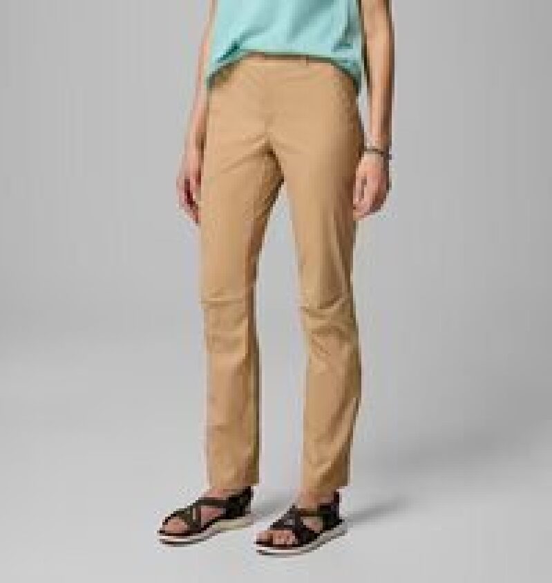 Columbia Womens Leslie Falls II Pants: The Ultimate All-Weather Hiking Companion