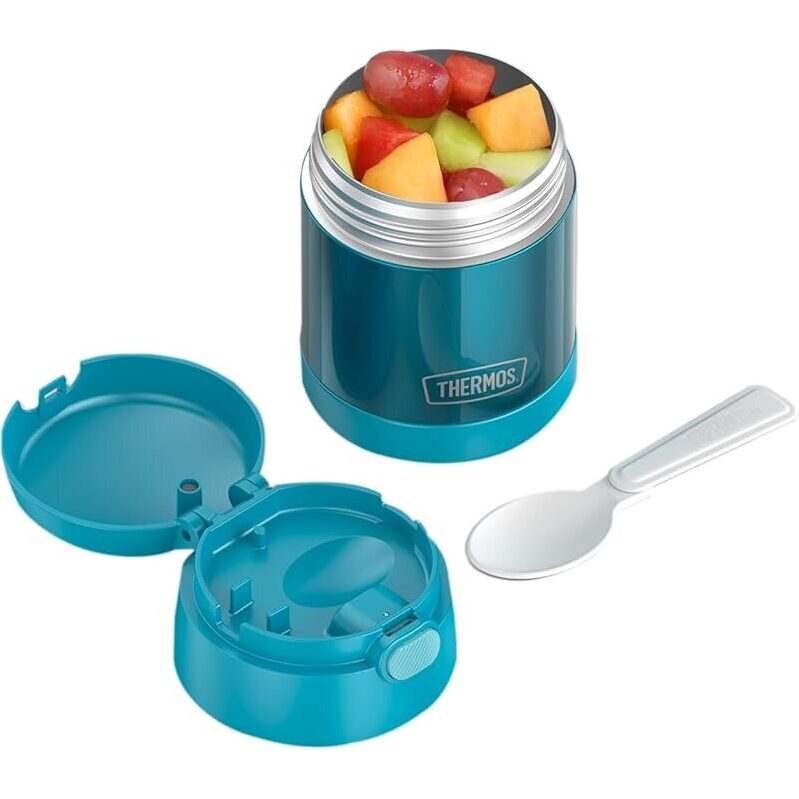 Thermos Funtainer 10oz Insulated Food Jar - Perfect for Kids' Lunches