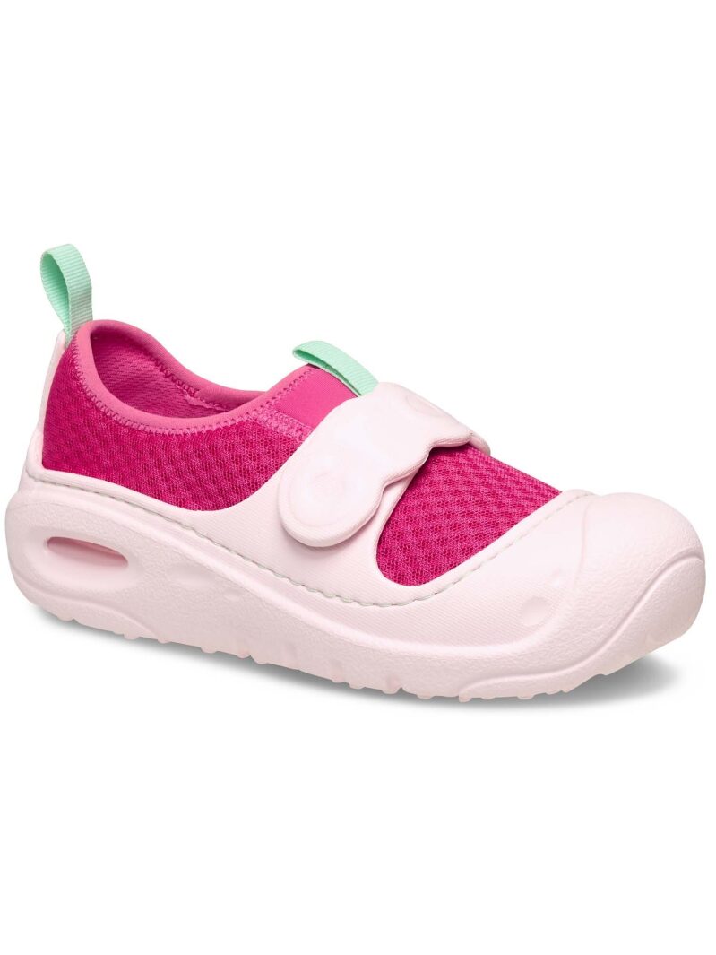 Crocs Kids Swiftwater Splash Water Shoes - Bright, Durable, and Comfortable