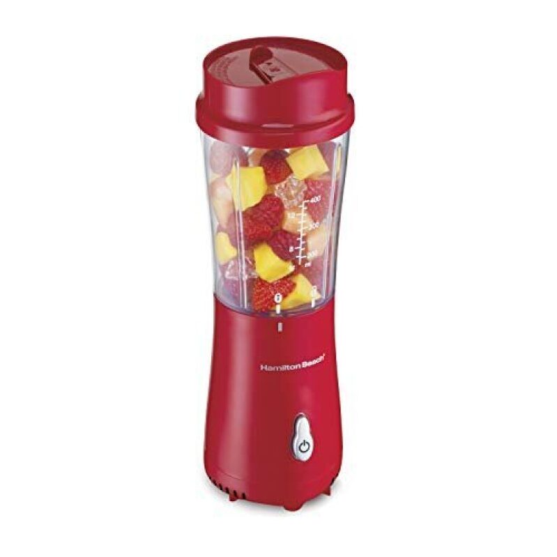 Hamilton Beach 51101R Fruit Juice Blender - High Efficiency at a Low Price
