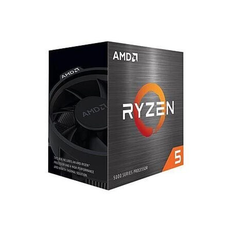 AMD Ryzen 5 5500 CPU with Rosewill USB C Hub Bundle Deal