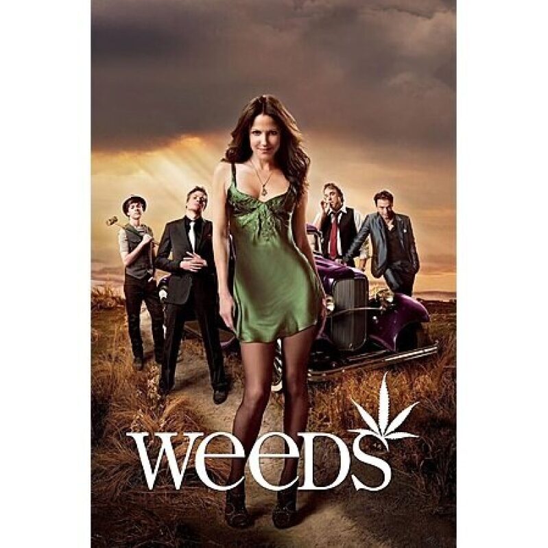 Weeds: The Complete Series on AppleTV - $9.99