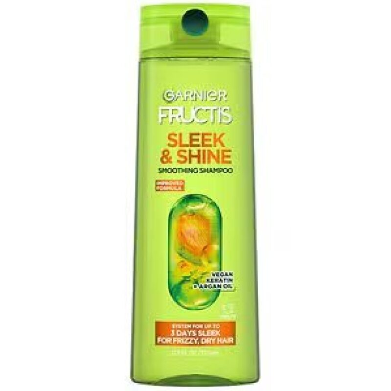 Garnier Fructis Sleek & Shine Fortifying Shampoo 2-Pack with $2 Walgreens Cash