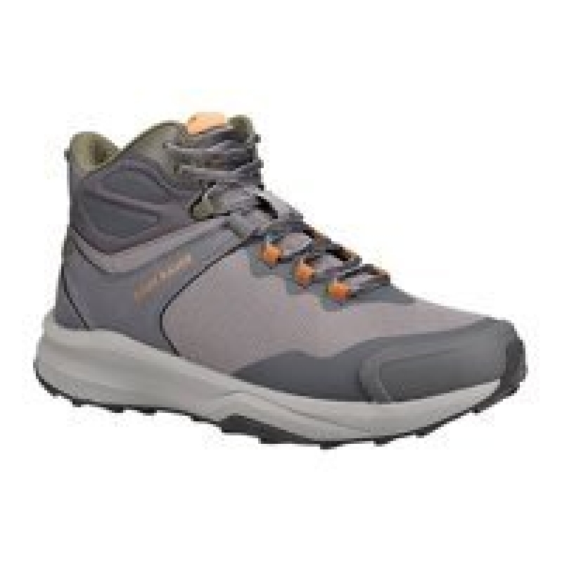 Eddie Bauer Men's Outdoor Sneaker Boot for All-Terrain Adventures