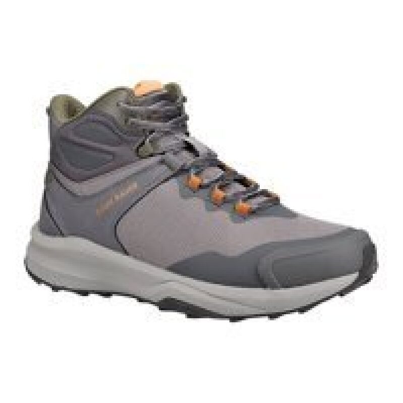 Eddie Bauer Men's Outdoor Sneaker Boot for All-Terrain Adventures