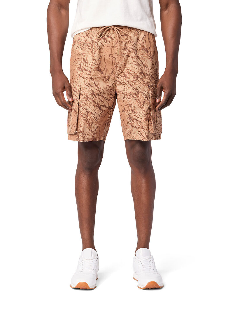 Levi's Signature Men's Comfort Cargo Shorts - Perfect for Casual Wear