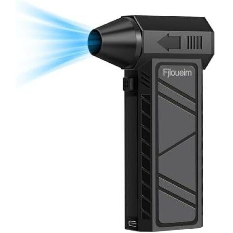High-Efficiency Compressed Air Duster - 50% Discount