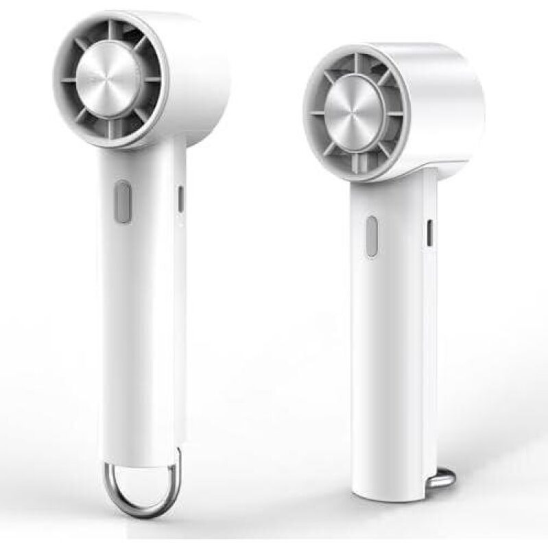 Portable Mini Turbo Cooling Fan - 50% Off
