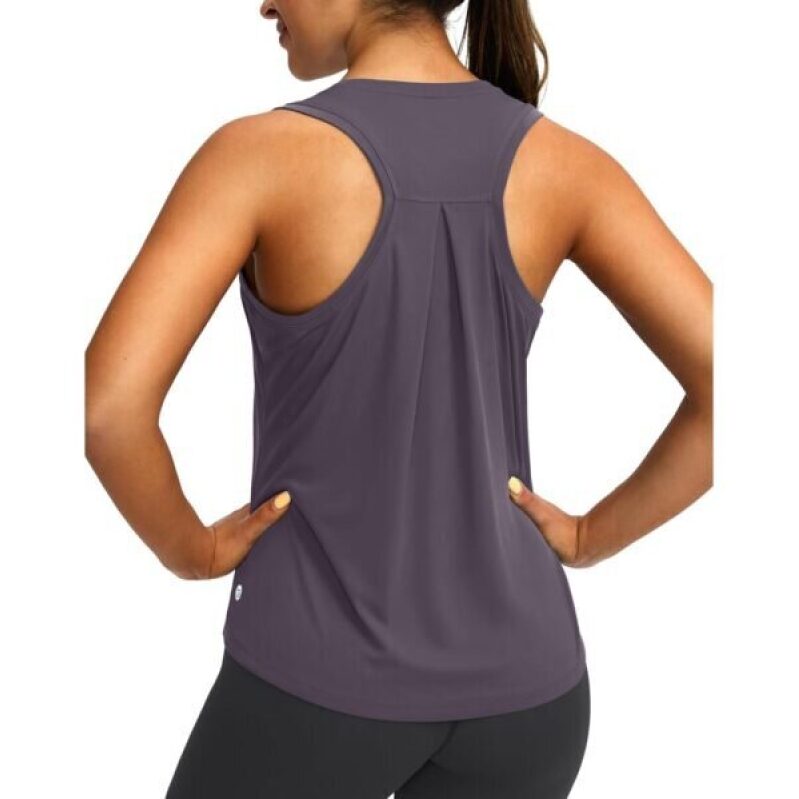Stylish and Comfortable Women's Sleeveless Tank Top for Active Lifestyles