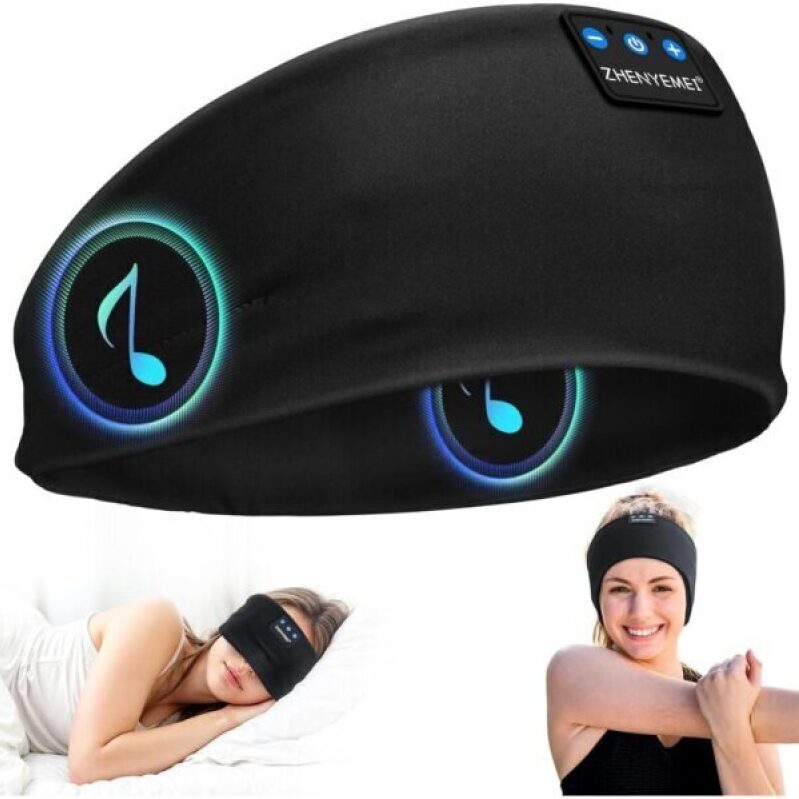 ZHENYEMEI Wireless Bluetooth 5.4 Sleep Headphones - 58% Off