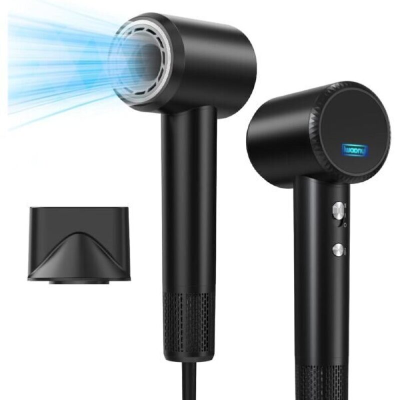 High-Speed Blow Dryer with Negative Ionic Care - 50% Off